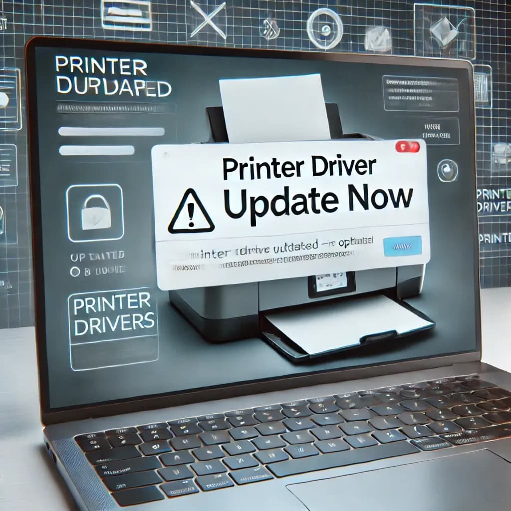 Keep Your Brother MFC-L2820DW Printer in Top Shape with Easy Driver Updates